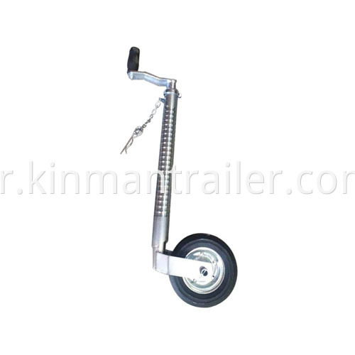 Kmtj2101 Serrated Trailer Jack